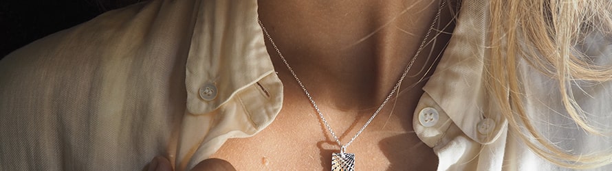 Jane Kønig halskæder